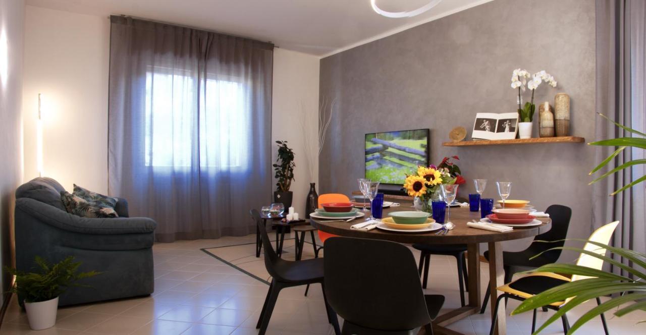 Residenza Palmina Apartment Римини Екстериор снимка